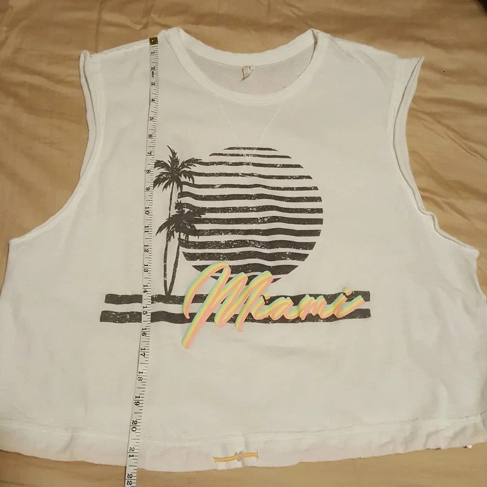 Free People Bring The Heat Top - Picture 7 of 8